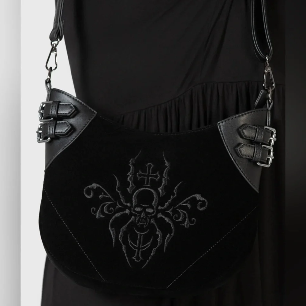 Killstar WALLACE BAG NWT​ - Picture 6 of 6